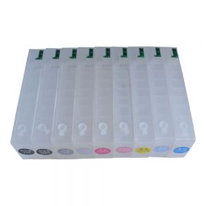 Epson Stylus Pro 3800 Refilling Cartridge--9pcs / set