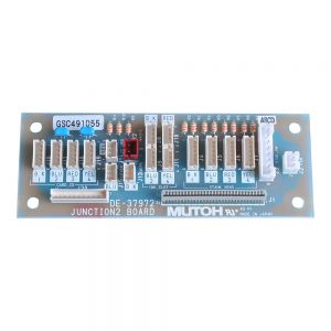 Original Mutoh VJ-1638 / VJ-1638W Junction 2 Board - DG-43396