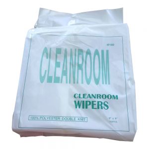 Cleanroom Wiper Dustless Non-woven Cloth for Printers 150pcs