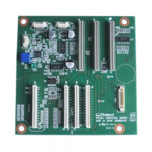Original Roland VS-640i Print Carriage Board - W702407010
