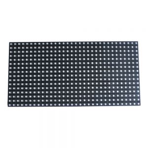 LED Display P6 16x32 RGB SMD3 in 1 Plain Color Inside  LED Matrix Panel(7.6" x 3.8" x 0.5")