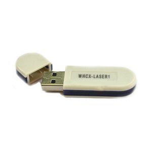 USB blanco Dongle KEY/SOFTDOG para Maquina laser Leetro MPC6535/MPC6525/MPC6565/CO2.