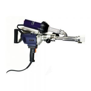 AC220V Plastic Extrusion Welding Machine Hot Air Welder Gun Extruder Booster EX3