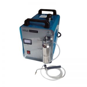 300W 75L Portable Acrylic Polishing Machine Oxygen Hydrogen Welder