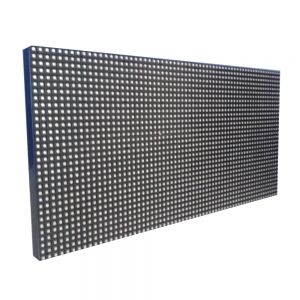 Pantalla LED de interior de alta definición P5 64x32 RGB SMD3  En un color llano del interior P5 Medium 64x32 RGB LED Matrix Panel(32 x 16 x 1.3cm)