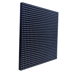 Indoor LED Display P7.62 Medium 32 x 32 RGB LED Matrix Panel(9.6" x 9.6" x 0.5")