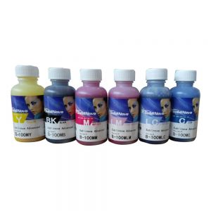 US Stock, Inktec Sublinova Smart Dye DTI Sublimation Ink Set 100ml x 6 for EPSON