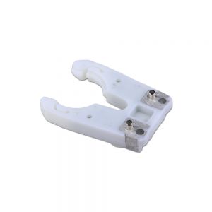 ISO30 Tool Holder Clamp Iron Plus ABS Flame Proof Rubber, ISO30 Tool Holder Claw