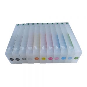 Cartucho de Relleno Epson Stylus Pro 7910 / 9910 (700ml) - 11pcs / set, con 6 canales