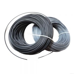 HDPE Welding Rods with Black Color for Extrusion Welder Booster