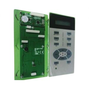 Panel de control para impresora ecosolvente Xenon 8126.