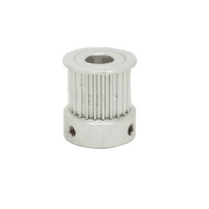 15mm Belt Width Timing Synchronous Pulley for CO2 Laser Cutter, Dia. 8mm, 24 Teeth