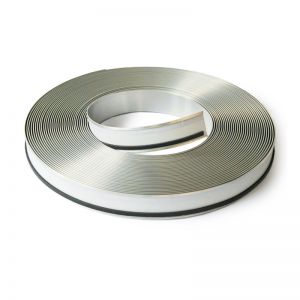 Tapa de aluminio recortada con PC y espuma (Channelume) 70mm (2.76") x 50m (164 feet)