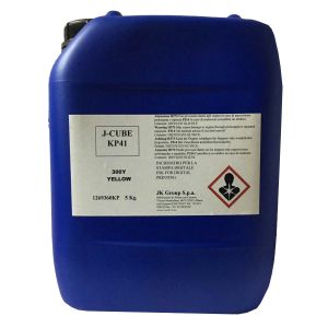 Digital Dispersed Dye Ink J-CUBE-KP41 for Direct Printing