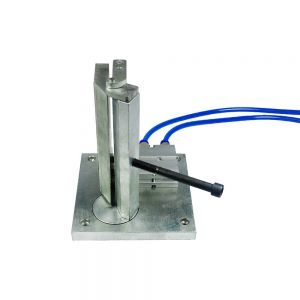 Pneumatic Dual-axis Metal Strip Letter Bending Machine for Making LED Letter Signs,Bending Width 5.9"(150mm)