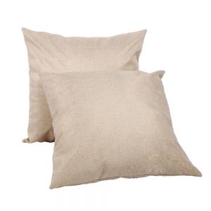 Almohada en Blanco para Sublimacion de Lino (10pcs/pack)