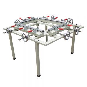 High Precise  35" x 47" Manual Screen Stretching Machine Screen Printing Stretcher