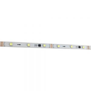 Rigid LED Light Bars WS2818 IC 30 SMD5050 White LED 7.2W (1000mm x 10mm) for Dynamic Light Box