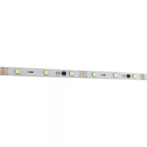 Barra de LED Blanco Rigida para Caja de Luz Dinamica WS2818 IC 15 SMD5050 3.6W (500mm x 10mm)