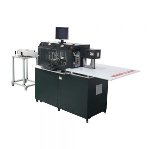 Ving Multifunction Automatic CNC Channel Letter Bending Machine(with notching and flanging function)