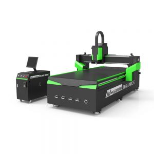 51" x 98" (1300mm x 2500mm) CNC Router Machine, with 7.5KW Spindle (ATC) and Vacuum System