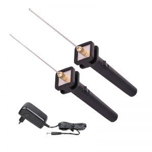 15W Handheld Hot Carving Pen for Foam Cutting with Double Head