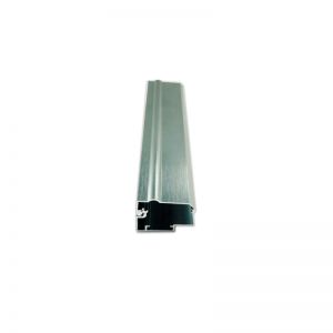 20sets/Pack 4cm Wide, 30mm Thick, Single Side Ultra-Thin Lamp Box Profiles, Advertising Light Box Profiles