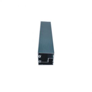 20sets/Pack 4cm Wide, 44mm Thick, Double Side Ultra-Thin Lamp Box Carved Profiles, Advertising Light Box Profiles