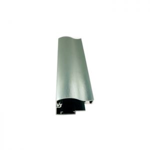 20sets/Pack 5cm Wide, 31mm Thick, Single Side Ultra-Thin Lamp Box Profiles, Advertising Light Box Profiles