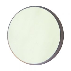 Mo Reflective Mirrors Laser Lens Dia. 25mm / 0.98" THK 3mm for CO2 Laser Engraving and Cutting