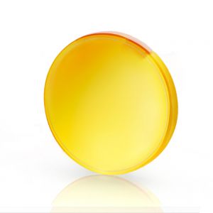 USA CVD ZnSe Focus Lens Dia. 19.05mm/0.75" FL1.5" / 2" / 2.5" / 3" / 4" / 5" for CO2 Laser Engraving and Cutting Machine