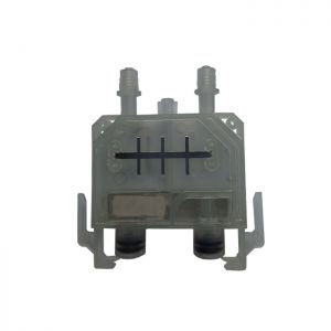 H-E Parts Xaar Printhead Damper with Threaded Connection