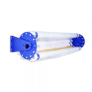 Desktop / Wall Double Fixed Rotating Screen Printing Mesh Rack