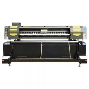 Impresora de Sublimacion DS18 con Cabezal  Epson I3200 