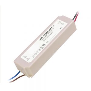 150W AC100V-240V to DC 12V Waterproof Rubber Shell  LED Power Supply Transformer Driver