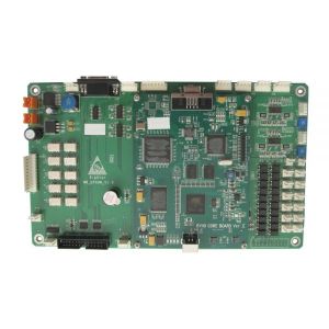 Mainboard General-A+ Konica 512, 1024 para Impresora Eco Solvente Human K-JET