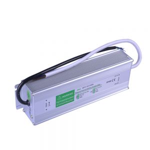 100W AC100V-240V to DC 12V 8.5A Waterproof Metal Shell LED Power Supply Transformer Driver(for LED Module/LED Strip/LED Bar)