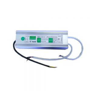 150W AC100V-240V to DC 12V 12.5A Waterproof Metal Shell LED Power Supply Transformer Driver(for LED Module/LED Strip/LED Bar)