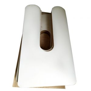 New Professional Grade 20"x 39" Double Screen Printing Sleeve/Pant  Pallet