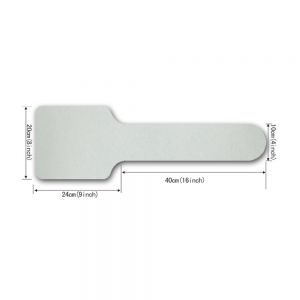 New Professional Grade 8" x 25" Screen Printing  Sleeve / Leg Pallet / Platen