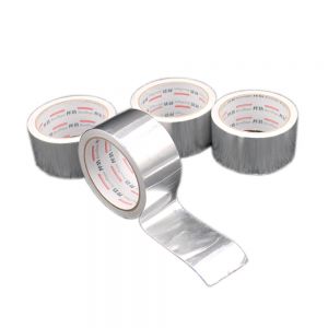 2 Rolls 2" Screen Printing Aluminum Foil Tape Screen Plate Block Out Tape 