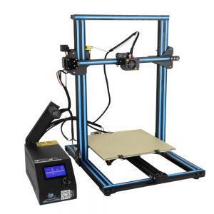 Creality CR-10 300 x 300 x 400 mm  Impresora DIY 3D Alta Precision