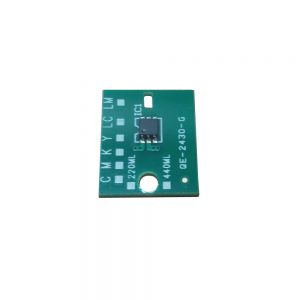 Chip Generico Permanente ECO Solvente para Roland FH-740