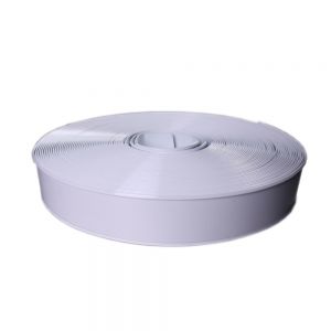 80mm (3.1") x 100m (328ft) Aluminum Tape (With Triangle Fold) for Channel Letter Sign Fabrication Making