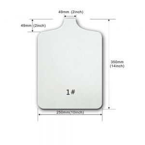 US Stock, New Professional Grade 10"x 14" Child Silk Screen Printing Pallet T-Shirt Platen without Bracket