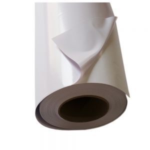 US Stock, 54" X 150´Removable Clear Glue Glossy Self-adhesive Vinyl Film Vehicle Wrap