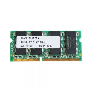 Original Mutoh VJ-1204 / VJ-1304 / VJ-1324 / VJ-1624 / RJ-901C SODIMM 128MB - DF-49715