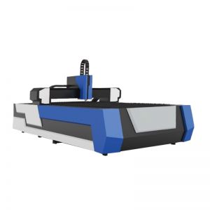 1500x6000mm Heavy Duty Fiber Laser Cutting Machine