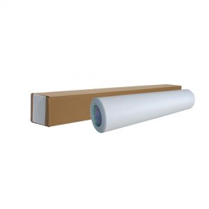 54" x 50yd Roll Glossy Cold Laminating Film (Monomeric 3.15 mil, Japan Mirror Liner)