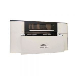 US Stock, Double Station Direct to Garment Printer with Industrial Printing Heads Panasonic (110V)